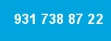 931 738 87 22
